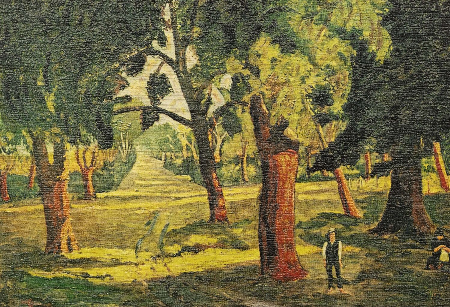 Davidoff Winston Churchill - Gemälde