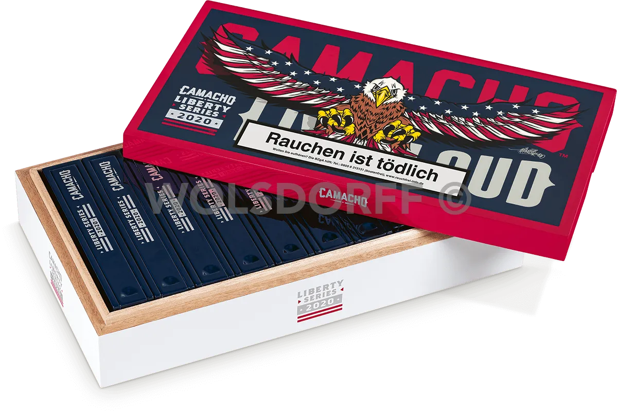 Camacho Limited Editions Liberty 2020 20’S