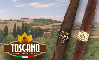 Toscano - italienische Zigarren – alles andere als Mainstream