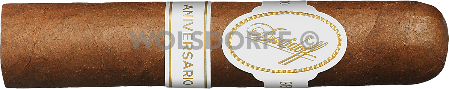 Davidoff Aniversario Entreacto - Zigarre waagerecht