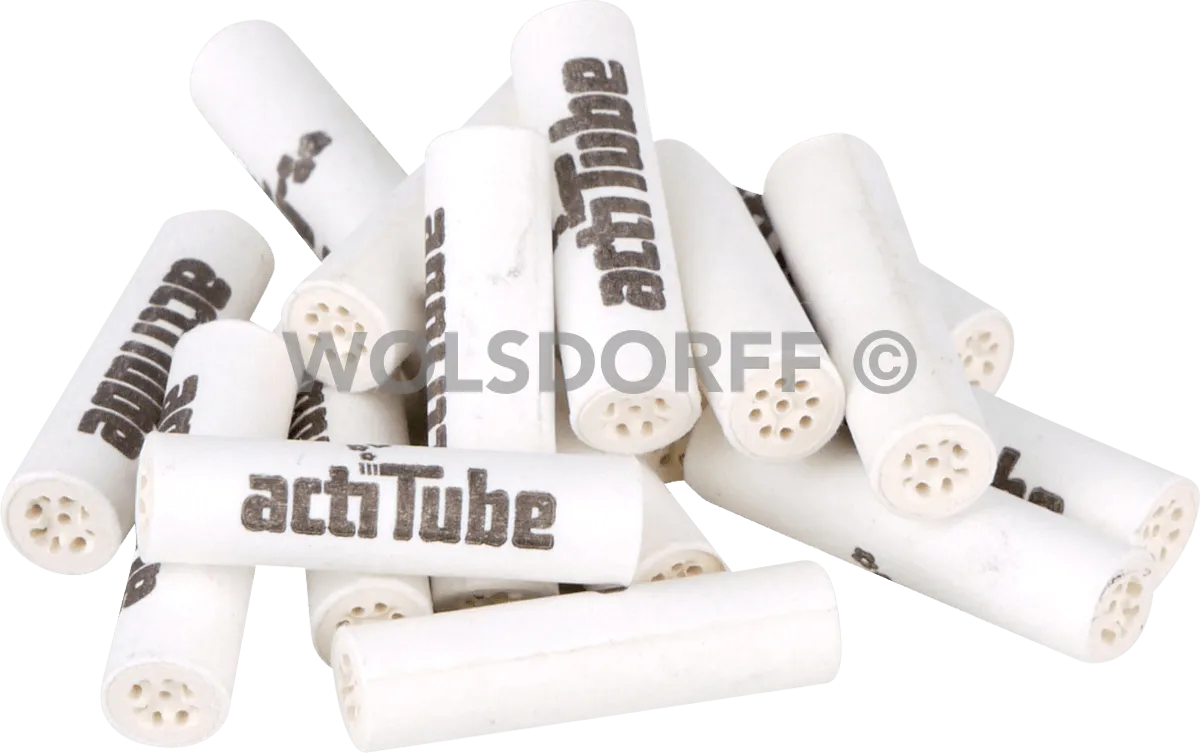 actiTube Filter einzeln