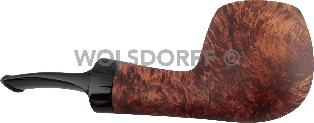 Big Ben Pfeife Tan Rückseite