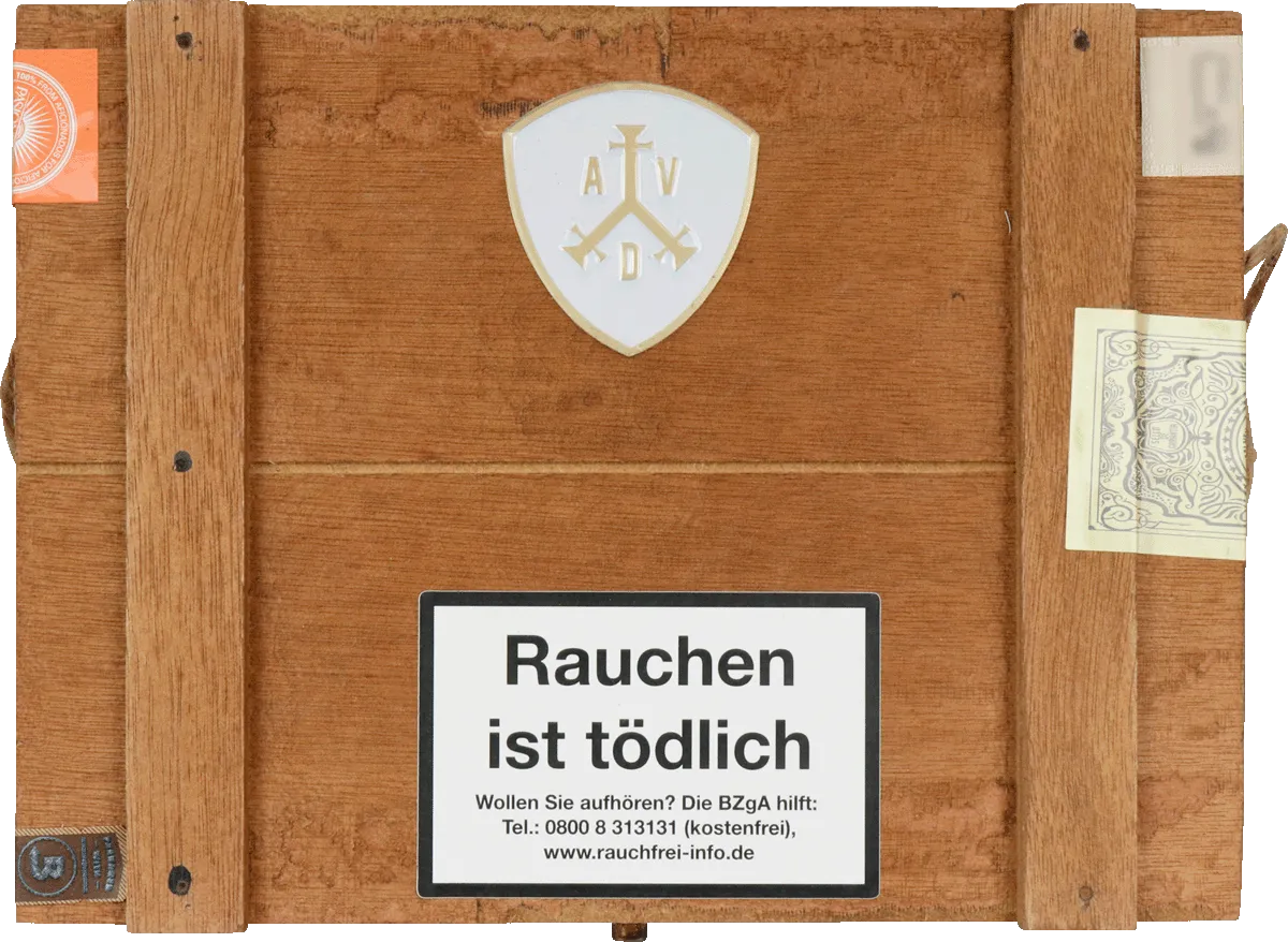 ADV Queens Pearls Toro Kiste vorne