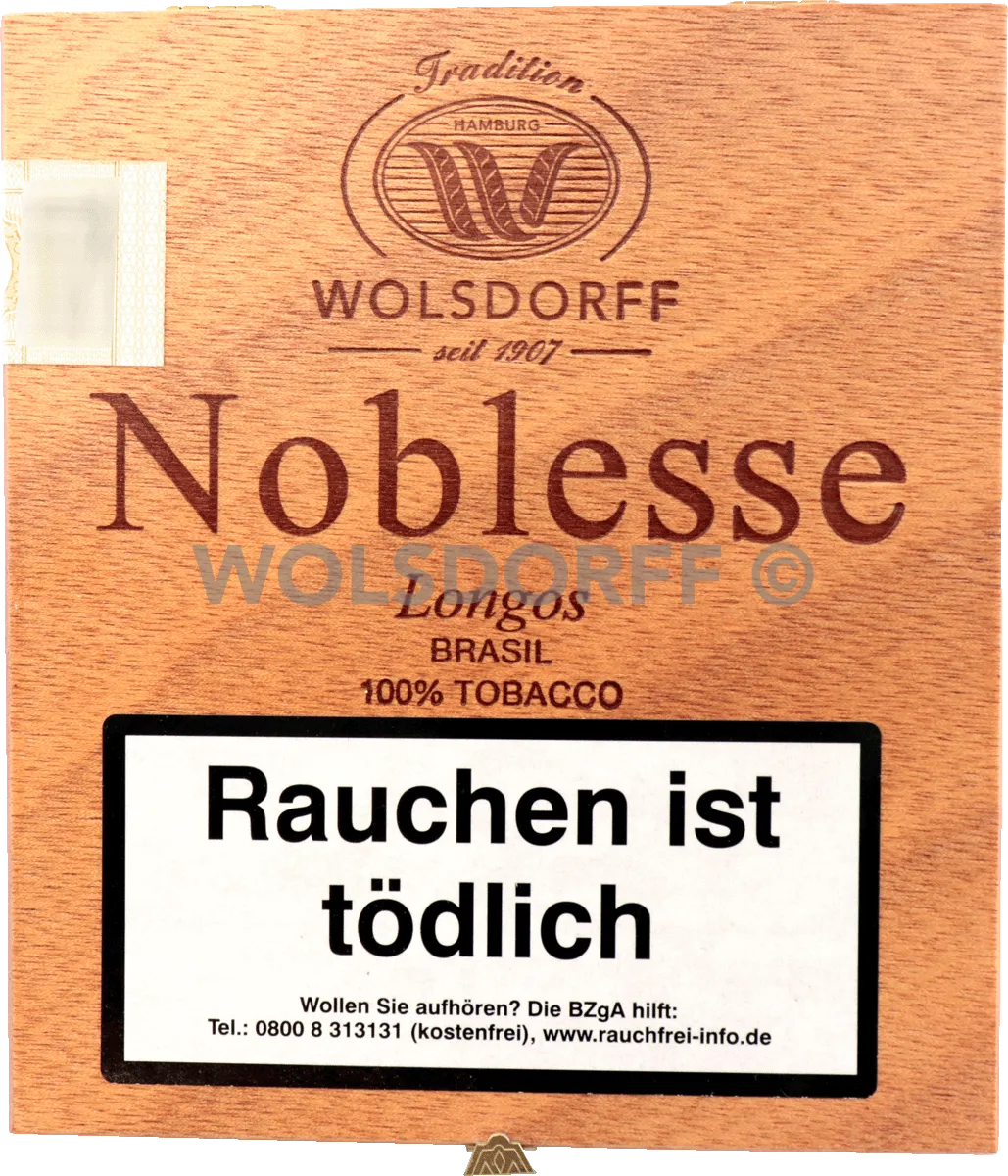 Noblesse Longos Brasil 20'S