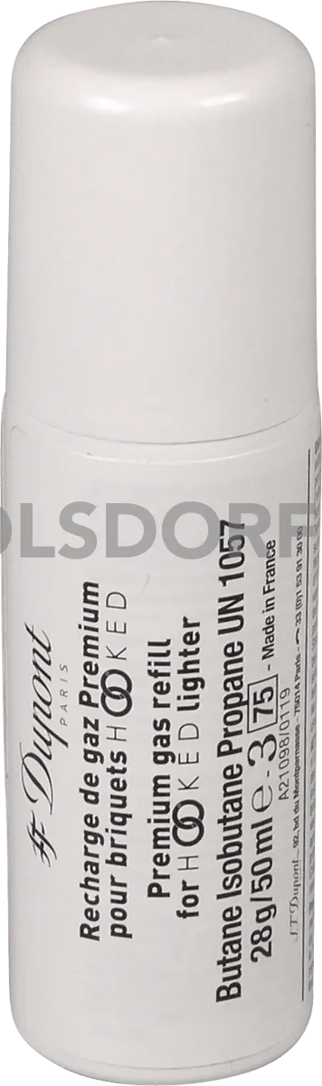 Hooked Gas Produktbild