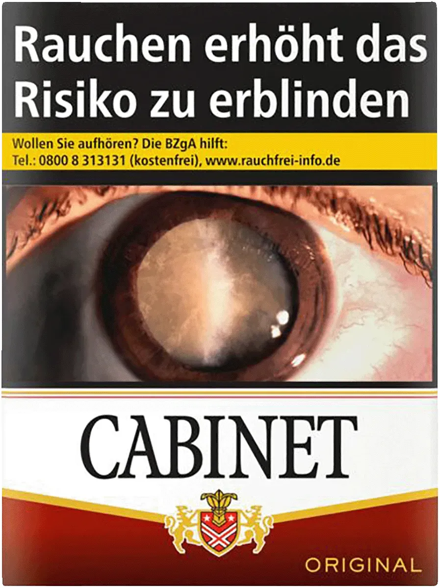 Cabinet Original 2XL Vorderseite