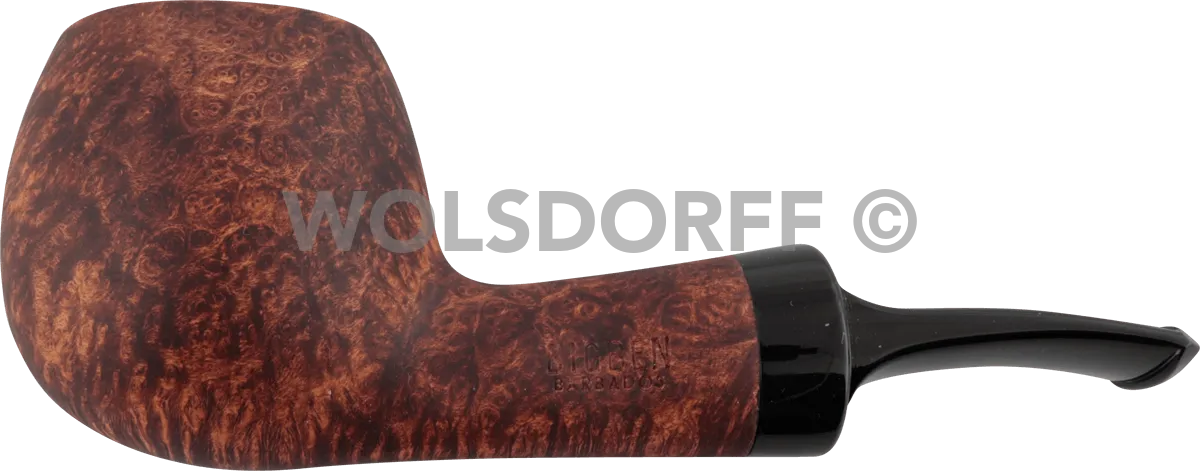 Big Ben Pfeife Tan Vorderseite