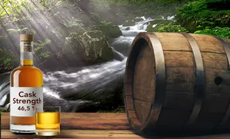 Kleine Whiskykunde Teil 4: Whiskyzeit, Fassstärke & Wasser