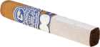 Aganorsa Leaf Aniversario Gran Robusto Zigarre seitlich